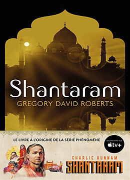 Broschiert Shantaram von Gregory David Roberts