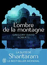 Broschiert L'ombre de la montagne von Gregory David Roberts