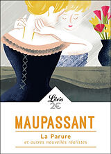 Broschiert La parure : et autres nouvelles réalistes von Guy de Maupassant