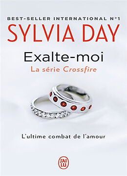 Broché Crossfire. Vol. 5. Exalte-moi de Sylvia Day