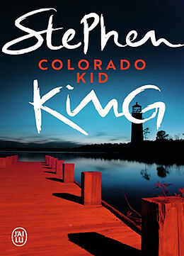 Broché Colorado Kid de Stephen King