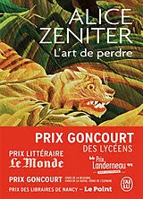 Kartonierter Einband (Kt) L'art de perdre von Alice Zeniter