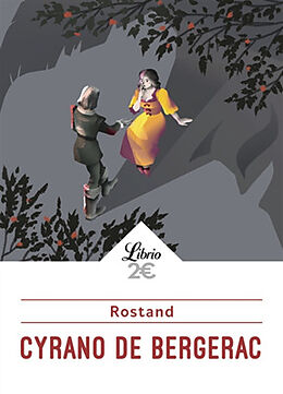 Broché Cyrano de Bergerac de Edmond Rostand