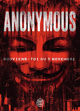 Broché Anonymous de 
