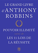 Broschiert Le grand livre d'Anthony Robbins von Anthony Robbins