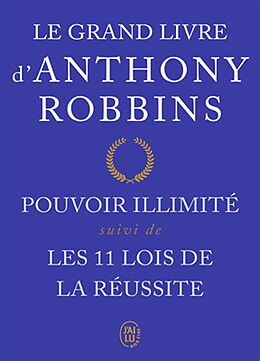 Broschiert Le grand livre d'Anthony Robbins von Anthony Robbins