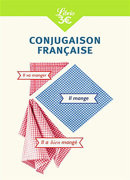 Broschiert Conjugaison française von 