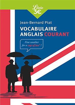 Broché Vocabulaire anglais courant de Jean-Bernard Piat