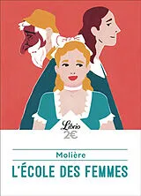 Broschiert L'école des femmes von Molière