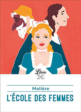 Broché L'école des femmes de Molière