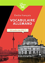 Broché Vocabulaire allemand de Emilie François