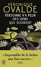 Prosa Personne n'a peur des gens qui sourient von Dominique Ovaldé