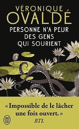 Prosa Personne n'a peur des gens qui sourient von Dominique Ovaldé