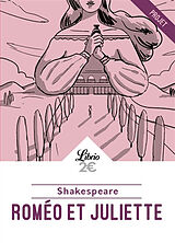 Broché Roméo et Juliette de William Shakespeare