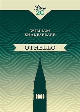 Broché Othello de William Shakespeare