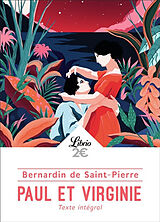 Broché Paul et Virginie de Henri Bernardin de Saint-Pierre