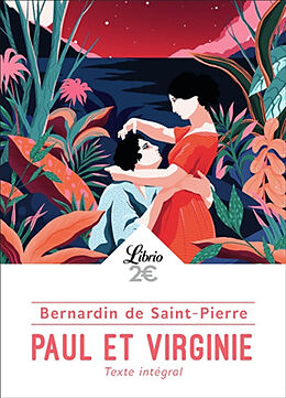 Broché Paul et Virginie de Henri Bernardin de Saint-Pierre