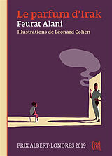 Broché Le parfum d'Irak de Feurat; Cohen, Léonard Alani