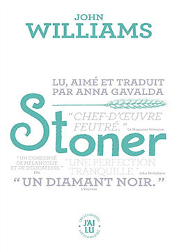 Broché Stoner de John Williams