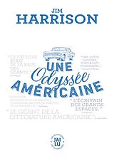 Broschiert Une odyssée américaine von Jim Harrison