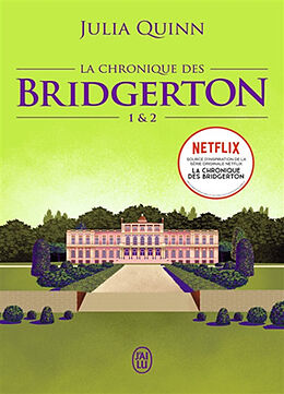 Broché La chronique des Bridgerton. Vol. 1 & 2 de Julia Quinn