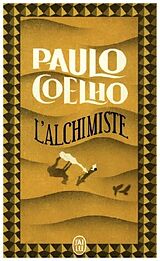 Kartonierter Einband L' Alchimiste von Paulo Coelho