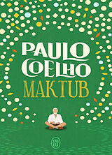 Kartonierter Einband Maktub von Paulo Coelho