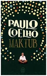 Kartonierter Einband Maktub von Paulo Coelho
