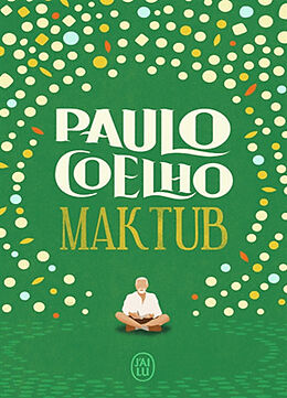 Kartonierter Einband Maktub von Paulo Coelho