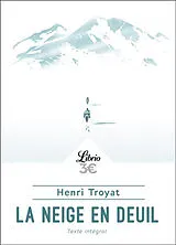 Broschiert La neige en deuil von Henri Troyat