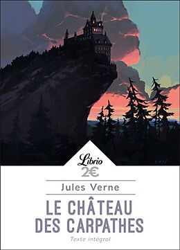 Broché Le château des Carpathes de Jules Verne