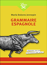 Broché Grammaire espagnole de Marìa Dolores Reyero Jennepin