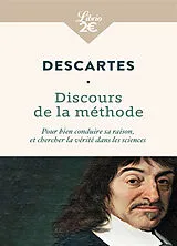 Broschiert Discours de la méthode : pour bien conduire sa raison, et chercher la vérité dans les sciences von René Descartes