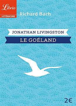 Broschiert Jonathan Livingston le goéland von Richard Bach