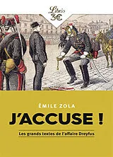 Broschiert J'accuse ! : et autres textes sur l'affaire Dreyfus von Emile Zola