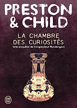 Broschiert La chambre des curiosités von Douglas; Child, Lincoln Preston