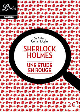 Broschiert Sherlock Holmes. Une étude en rouge von Arthur Conan Doyle