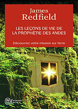 Broschiert Les leçons de vie de la prophétie des Andes von James Redfield