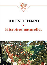 Broschiert Histoires naturelles von Jules Renard