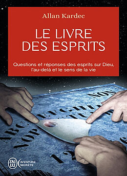 Broschiert Le livre des esprits : contenant les principes de la doctrine spirite sur l'immortalité de l'âme, la nature des espri... von Allan Kardec