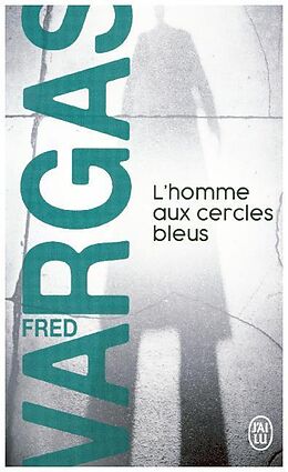 Kartonierter Einband L' Homme aux cercles bleus von Fred Vargas