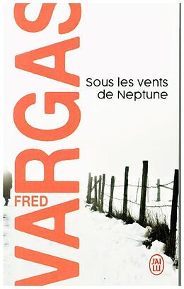 Couverture cartonnée Sous les vents de Neptune de Fred Vargas