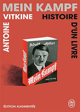 Broché Mein Kampf, histoire d'un livre : document de Antoine Vitkine