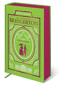 Broschiert La chronique des Bridgerton. Vol. 1 & 2 von Julia Quinn