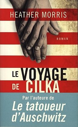 Kartonierter Einband Le voyage de cilka von Heather Morris