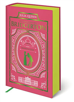 Broschiert La chronique des Bridgerton. Vol. 3 & 4 von Julia Quinn