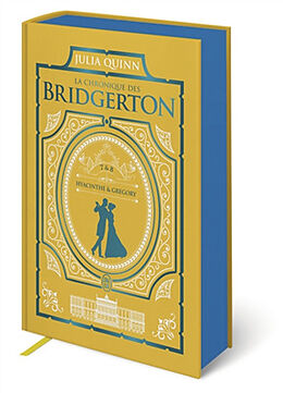 Broschiert La chronique des Bridgerton. Vol. 7 & 8 von Julia Quinn