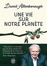 Broché Une vie sur notre planète de David Attenborough