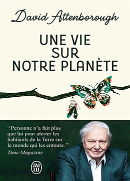 Broché Une vie sur notre planète de David Attenborough