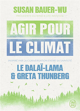 Broché Agir pour le climat de Susan Bauer-Wu